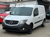 Mercedes-Benz Citan Kasten 108 CDI lang Dachladeklappe - Mercedes-Benz: 108d