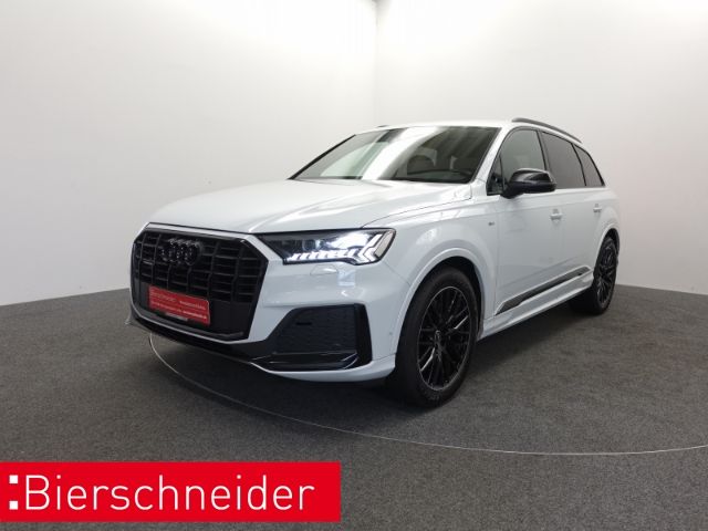 Audi Q7 50 TDI qu. 2xS line LASER VIRTUAL LUFT AHK NA