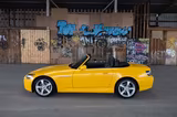 Honda S2000 2.0i Roadster | 1.Hand seit 2008 | 86.000 - Honda S2000 Gebrauchtwagen