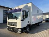 MAN TGL 8.180 Wohnmobil/Renntransporter Top Zustand - MAN 8