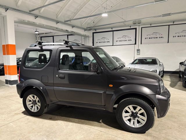 Suzuki Jimny 1.3 4WD - CLIMA-UNICOPROPRIETARIO-G