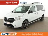Dacia Dokker 1.3 TCe Comfort *TEMPO*ALU*KLIMA* - Dacia Gebrauchtwagen von 2020