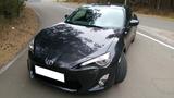 Toyota GT86 2,0-l-Boxermotor mit FOX Auspuffanlage - Toyota GT86 von privat