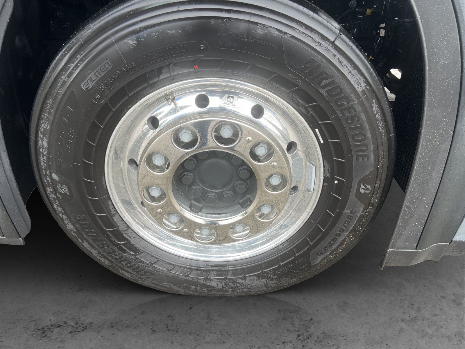 Fahrzeugabbildung Mercedes-Benz Actros 1848 LS 4x2 G291 ADA3 ABA6 SideGuard2