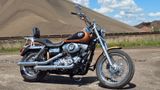 Harley-Davidson Dyna Super Glinde 105 Jahre HD - HARLEY-DAVIDSON 2007 DYNA