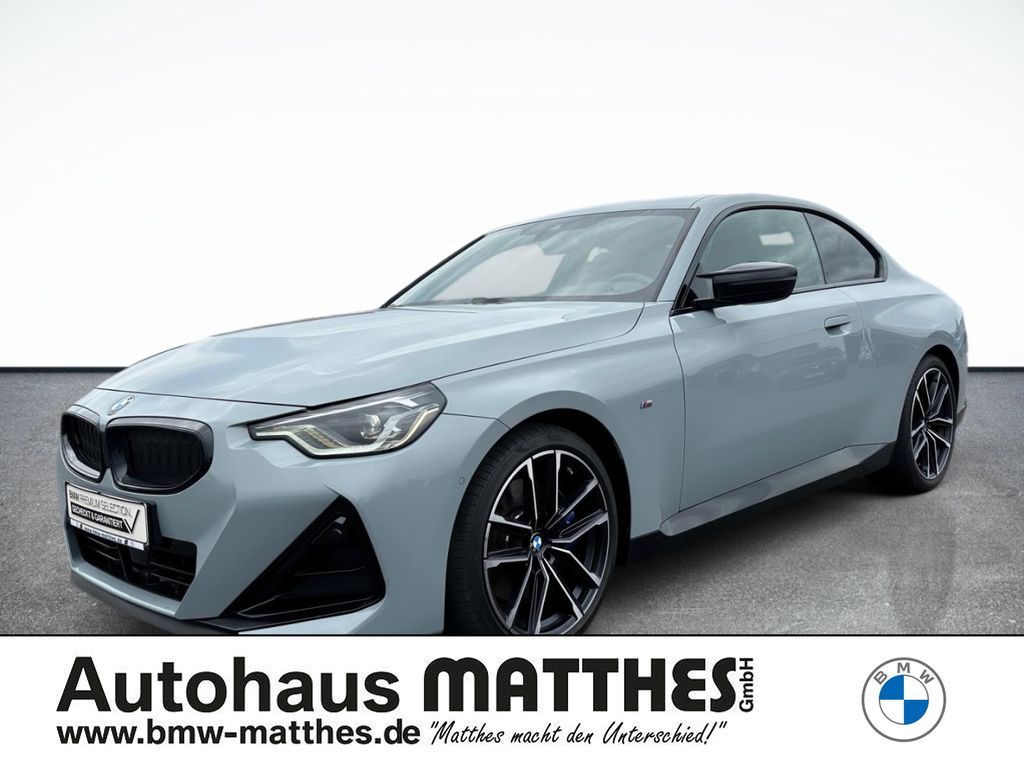 BMW M240i