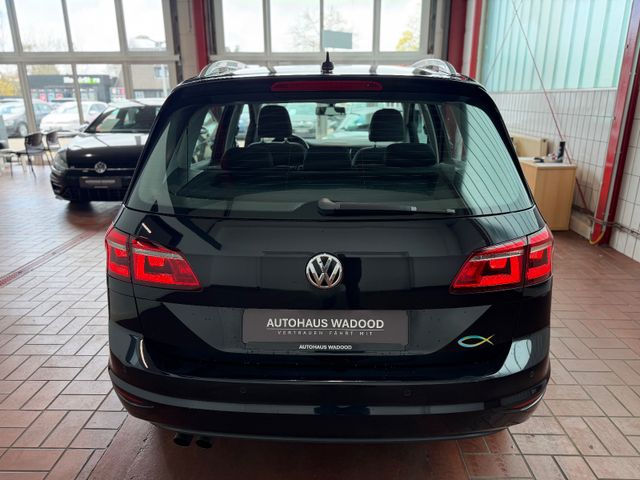 Volkswagen Golf Sportsvan