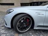 Mercedes-Benz AMG C 63 S T-Modell  Edition 1 / Top Zustand - Mercedes-Benz C 63 AMG Gebrauchtwagen in Köln