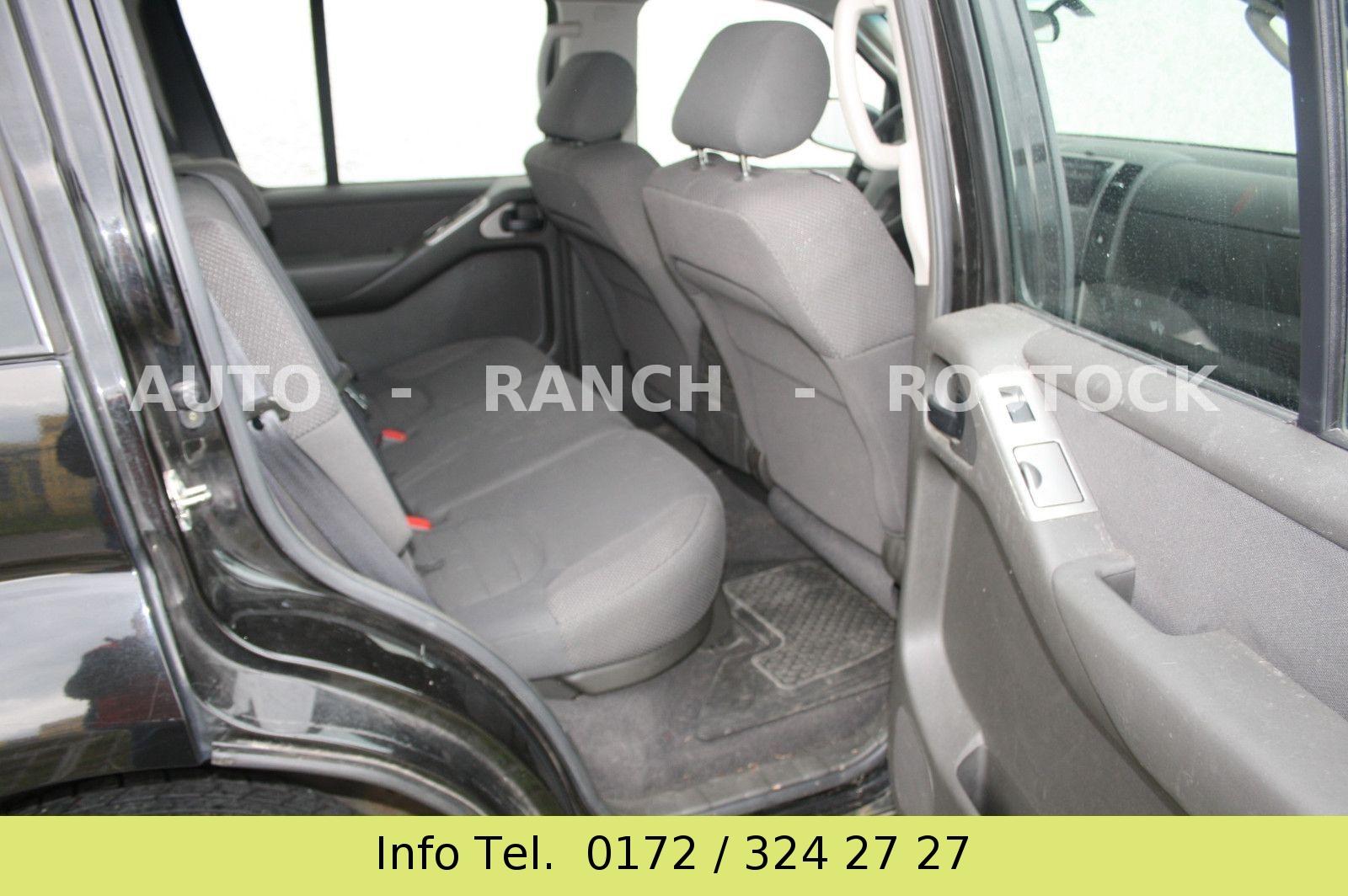 Nissan Pathfinder 2005 — photo 17