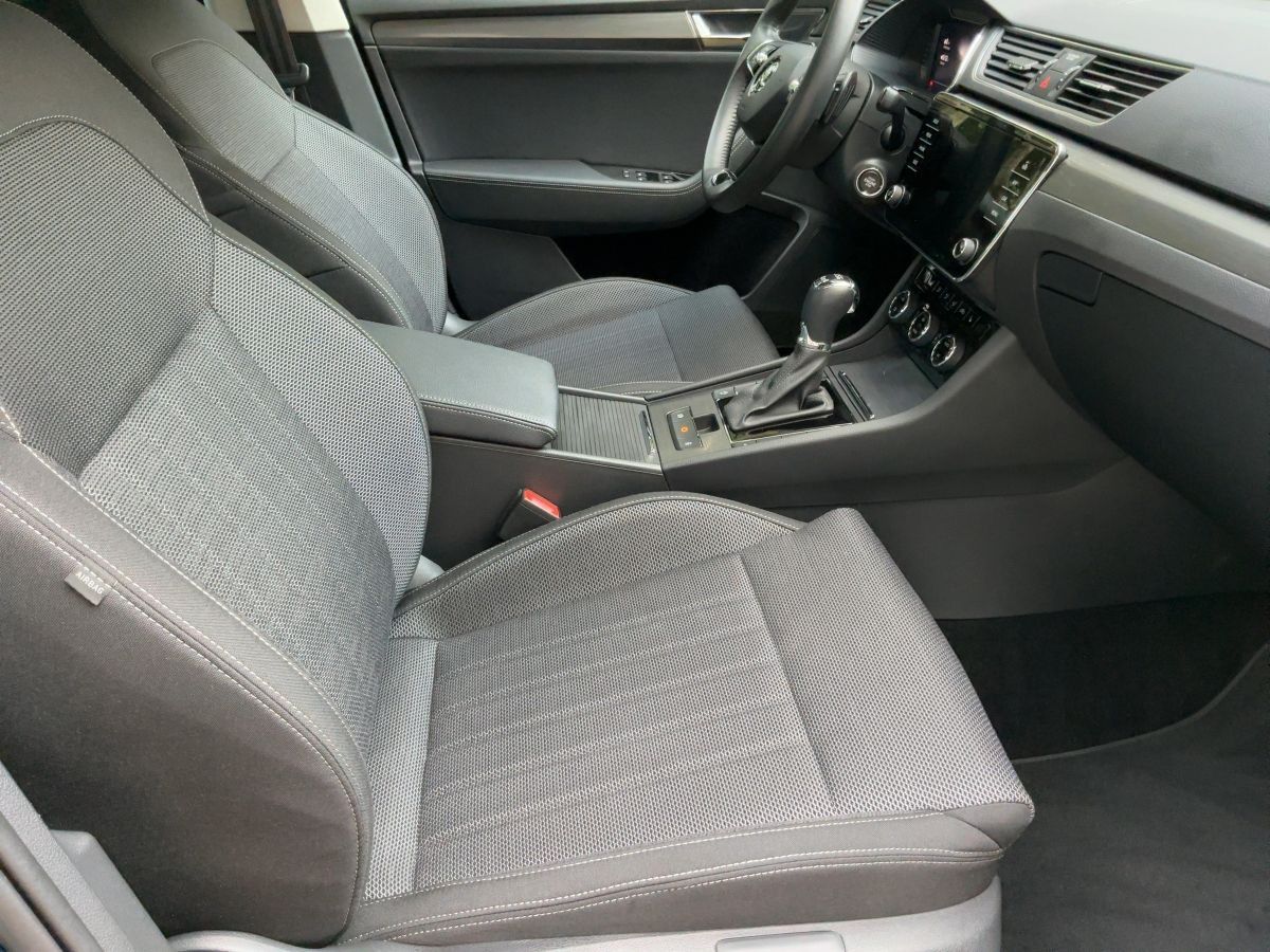 Skoda Superb - Bild 12