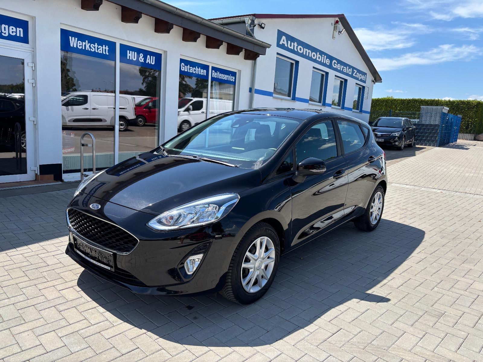 Ford Fiesta 1,0 EcoBoost*Cool & Connect*Navi/1.Hd/SH