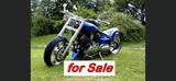 Harley-Davidson NON Harley - Yamaha Dragstar XVS 1100 Umbau - HARLEY-DAVIDSON DRAG
