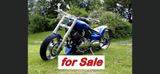 Harley-Davidson NON Harley - Yamaha Dragstar XVS 1100 Umbau - HARLEY-DAVIDSON DRAG