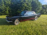 Ford Mustang - Ford Mustang aus 1966: Cabrio