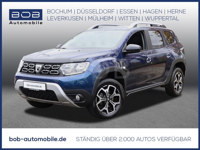 Dacia Duster TCe 130 Prestige NAVI PDC KLIMA