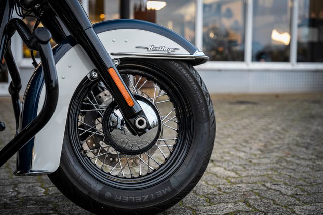 Fahrzeugabbildung Harley-Davidson Softail Heritage 114 FLHCS - KESSTECH -