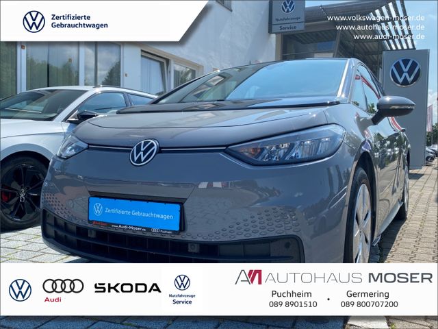 ID.3 Pro 58KWH APP*NAVI*LED*Climatr.*1.Hand*PDC!