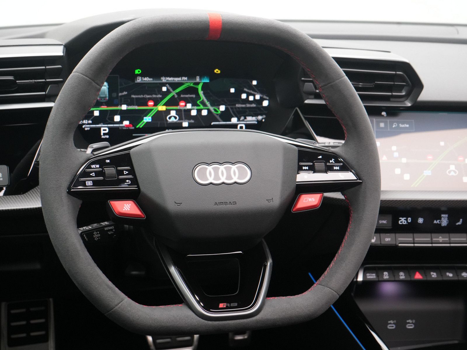 Audi RS3 - Bild 12