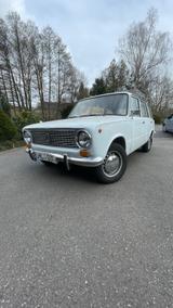 Lada Vaz Shiguli 2102 BJ 1984 - Lada: Vaz