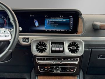 Mercedes-Benz G 500 AMG Designo Magno Nachtschwarz *mtl. 899€*
