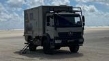 Mercedes-Benz Expeditionsmobil KRUG Rhino Atego 1023A 4x4 - Mercedes-Benz At