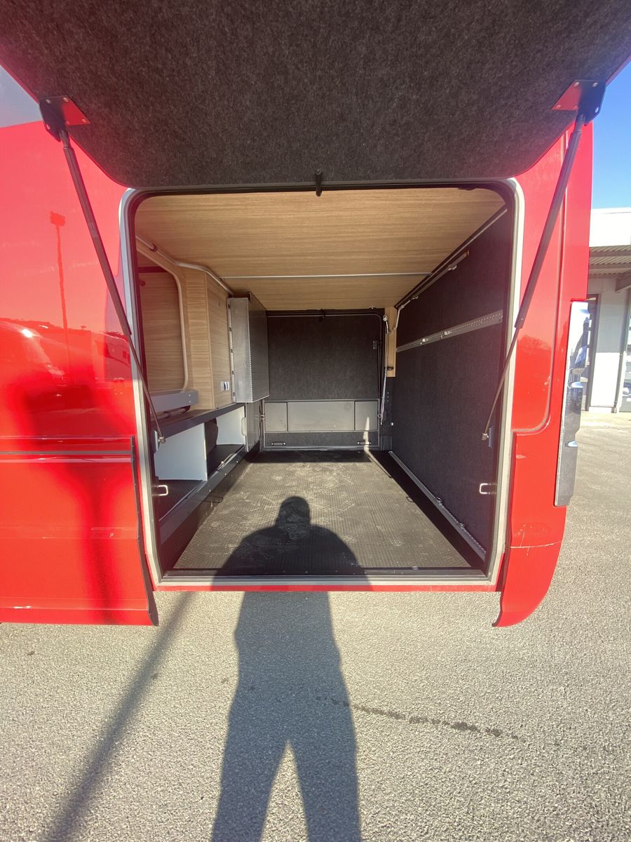 Fahrzeugabbildung Niesmann + Bischoff Flair 920 LW Im Kundenauftrag