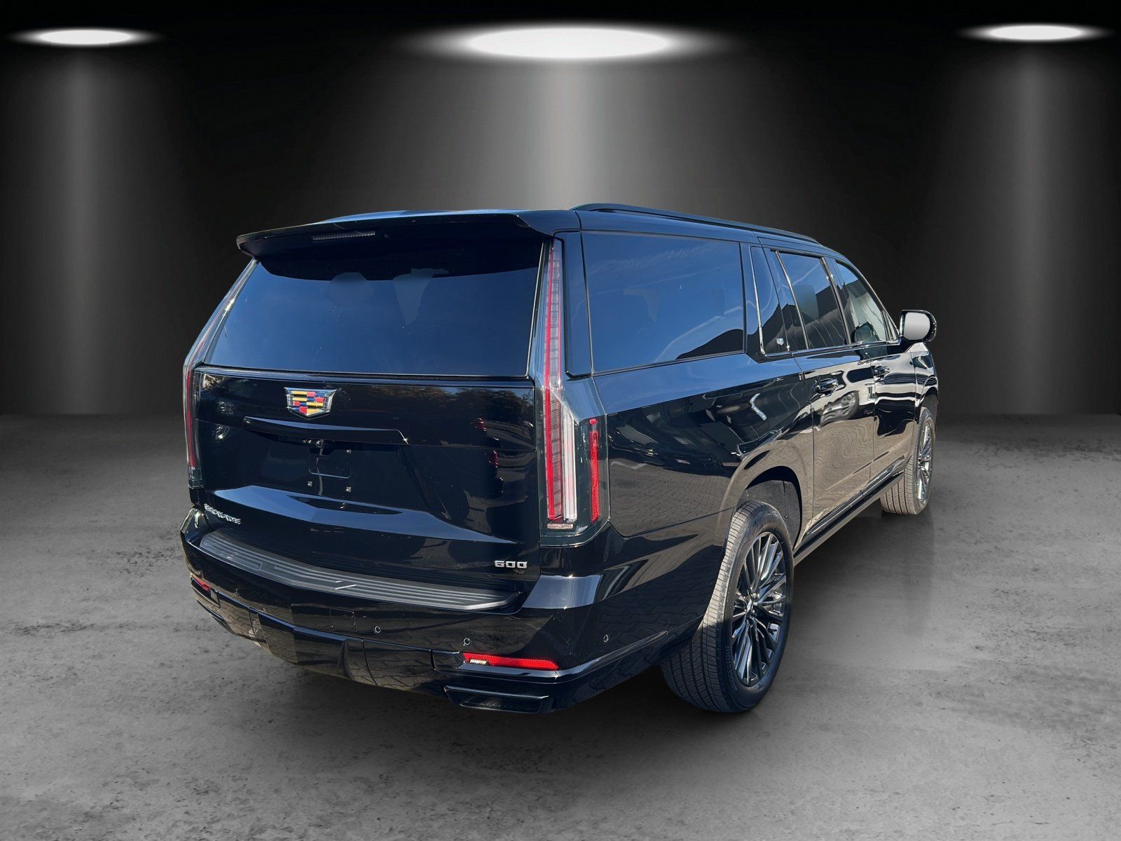 Fahrzeugabbildung Cadillac Escalade ESV MY 25 FACELIFT/EXECUTIVE SITZ/LANG