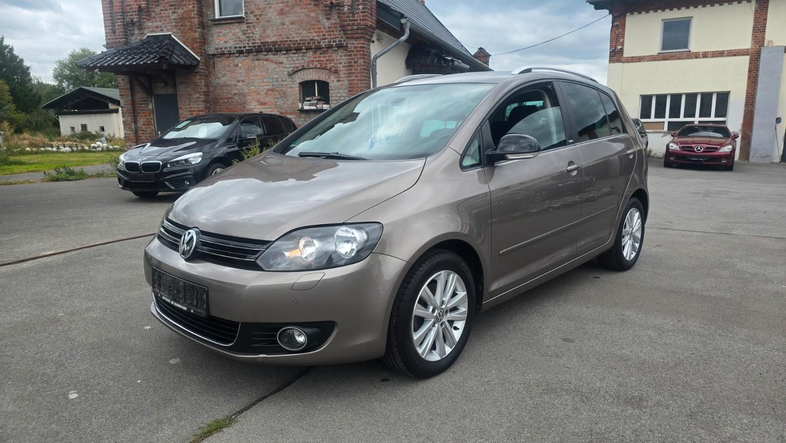 Volkswagen Golf Plus 1.4TSI  Style Alcantara Tempo PDC Navi