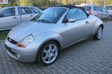 Ford Streetka -Leder-Alu-Hardtop -Gepflgtes Cabriolet - Ford Streetka aus 2005