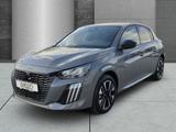 Peugeot e-208 Allure 11kw-Lader Sicht-Navigations-Paket  - graue Peugeot e-208