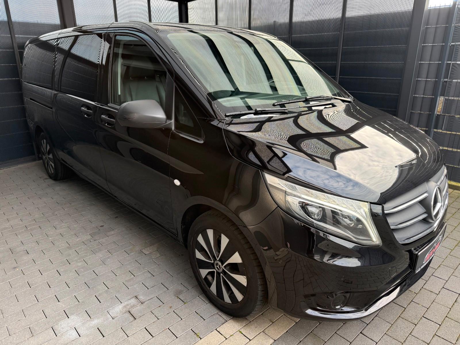 Mercedes-Benz Vito Tourer 116d  Extra Lang Navi Leder Led 9sit