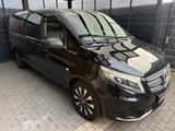 Mercedes-Benz Vito Tourer 116d  Extra Lang Navi Leder Led 9sit - Mercedes-Benz Vito Gebrauchtwagen in Karlsruhe