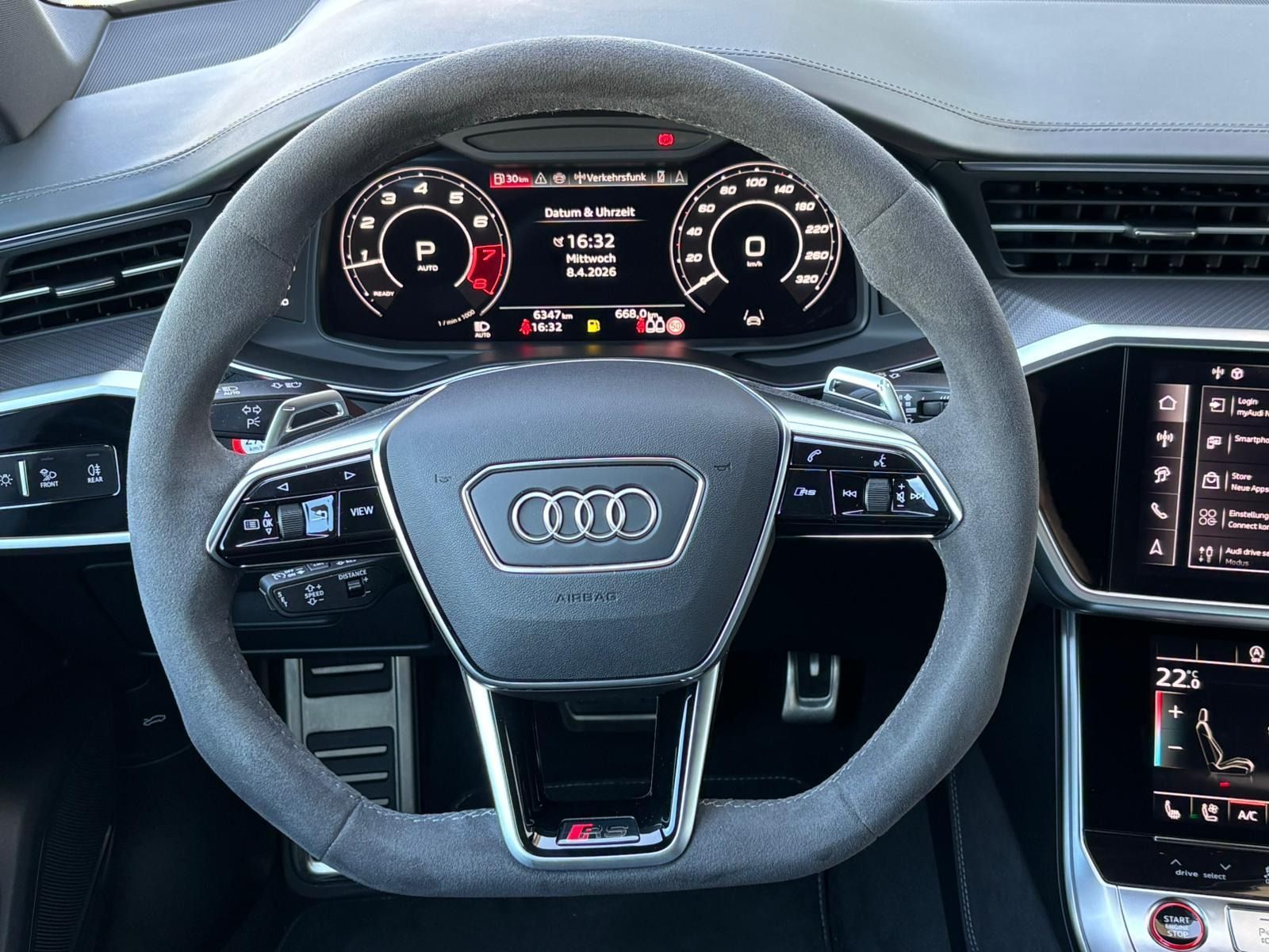 Audi RS7 - Bild 12