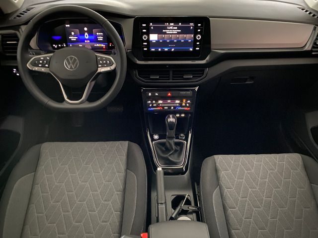 T-Cross Life 1.0 TSI DSG AHK+MATRIX+KAMERA