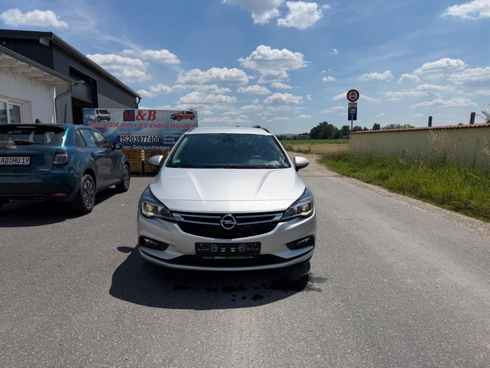 Opel Astra K Sports Tourer Business Start/Stop