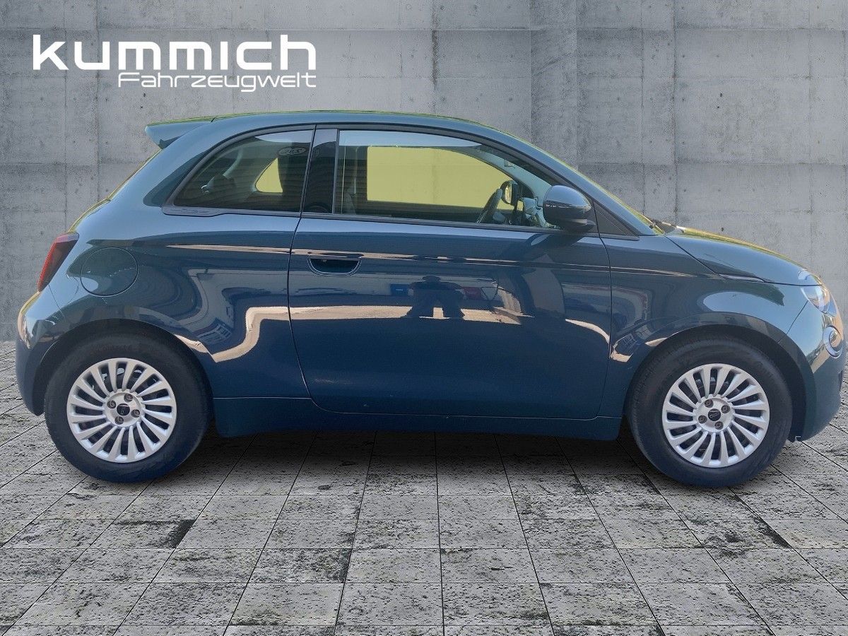 Fiat 500e Action 25 Jahre Batteriegarantie imagem 3