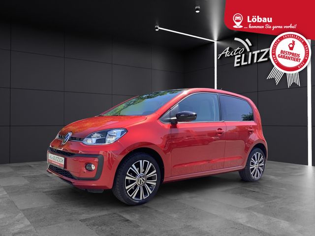 Volkswagen up! Black Style Klima GRA SH