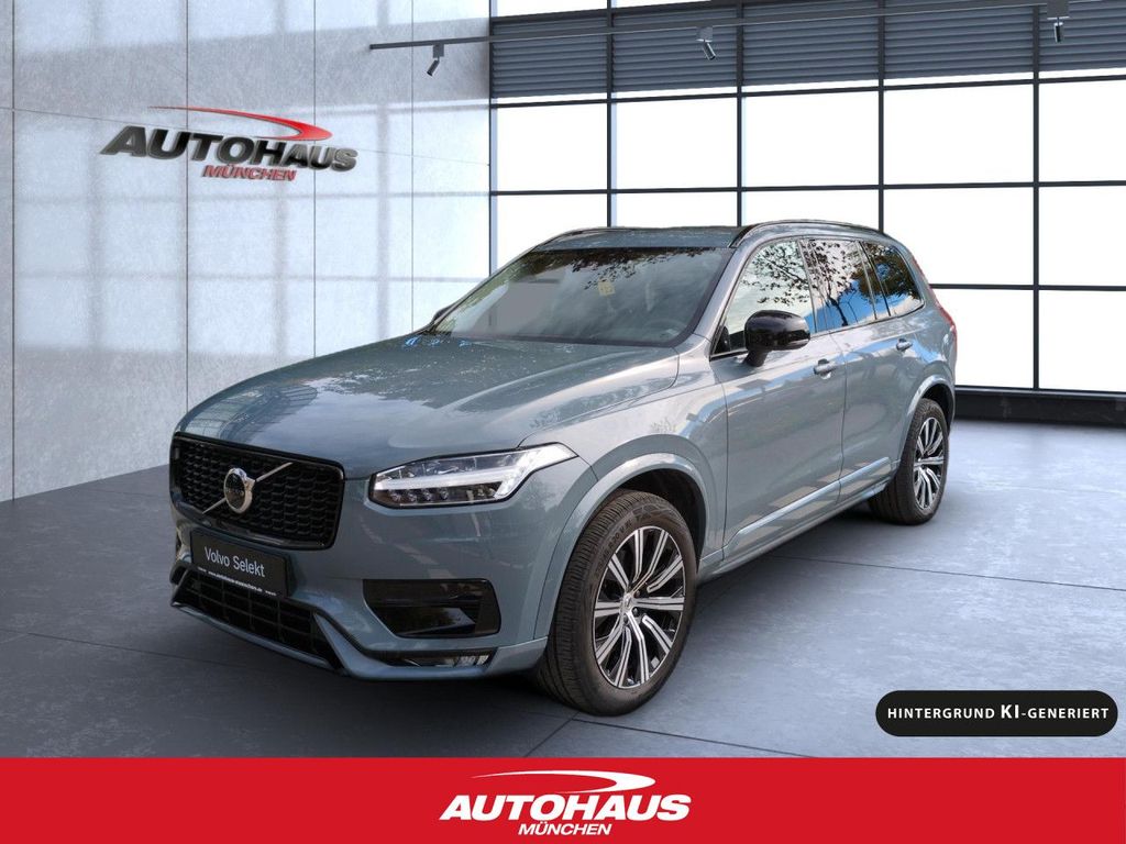Image of Volvo XC90