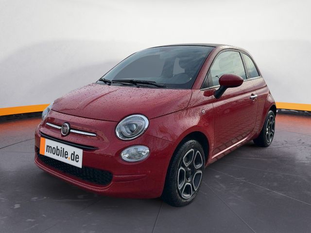 Fiat 500C Cabrio Club 1.0 Klima*Tempomat*CarPlay