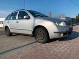 Skoda Fabia 1.4 16V Classic Combi - Skoda Fabia aus 2003: Kombi