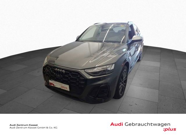 AUDI SQ5 SB 3.0 TDI qu. Matrix B&amp;O Pano HuD AHK 360°