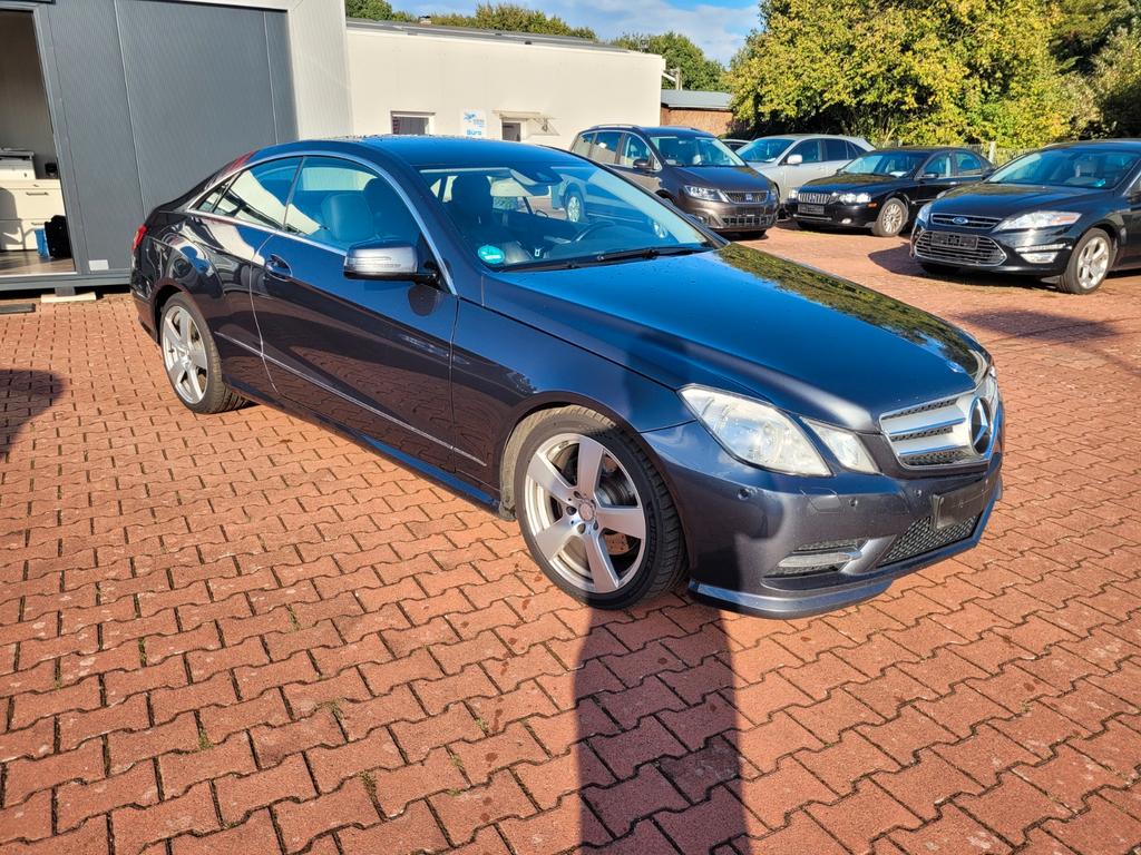 Mercedes-Benz E 250