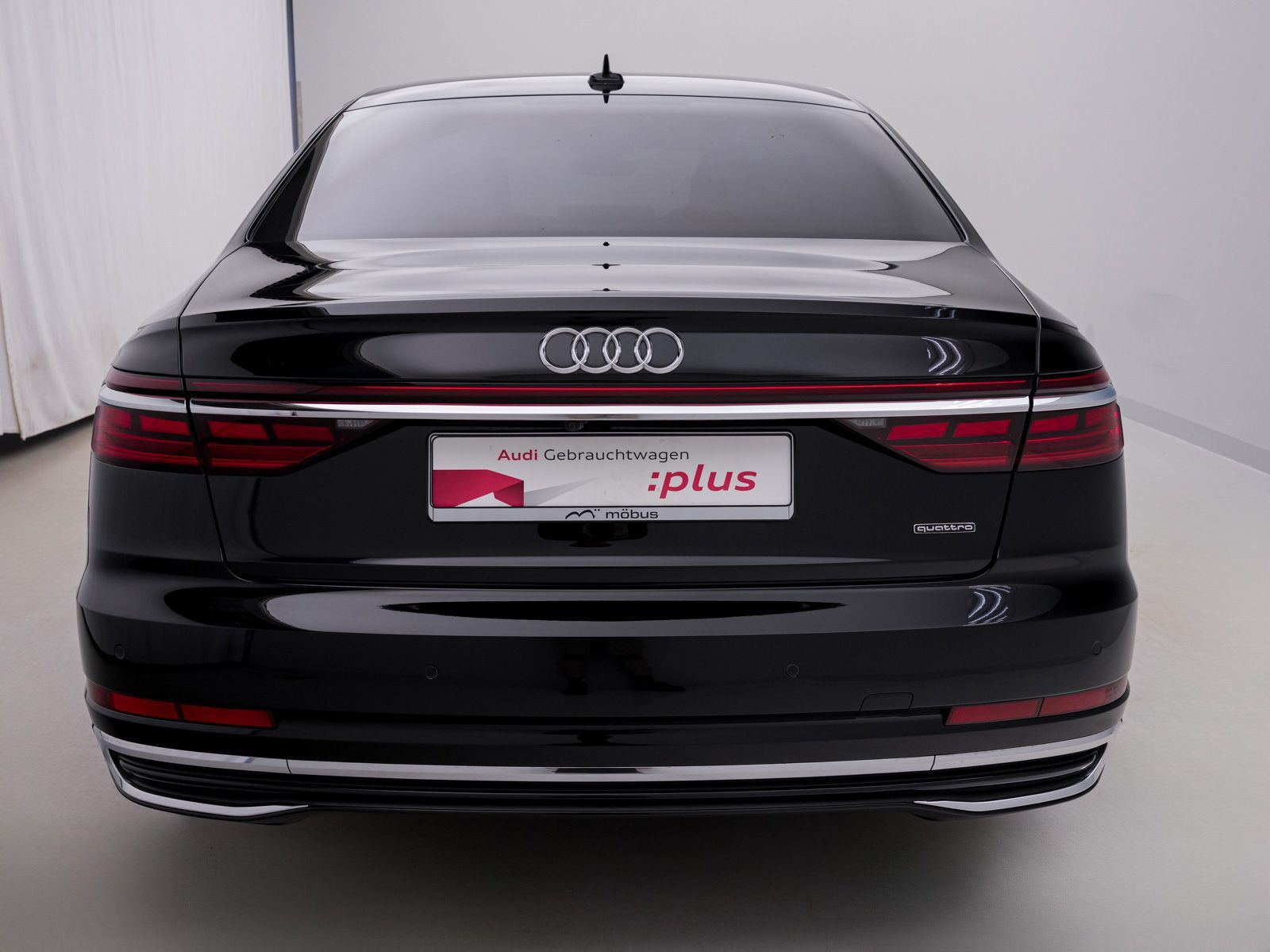 Audi A8 - Bild 8