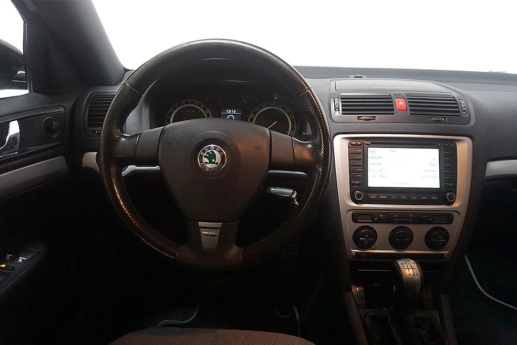 Skoda Octavia 2007 — photo 9