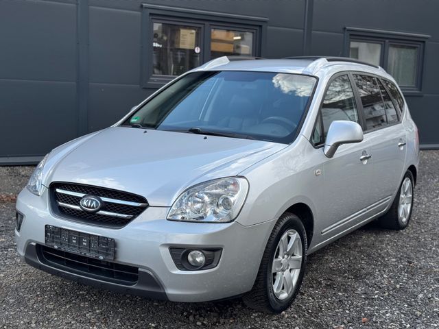 Kia Carens EX+2,0*Benzin*Klima*Leder*SHZ*PDC*