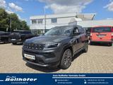 Jeep Compass e-Hybrid Summit LEDER/SHZ+LHZ/PDC+360CAM - Jeep Compass in Bielefeld