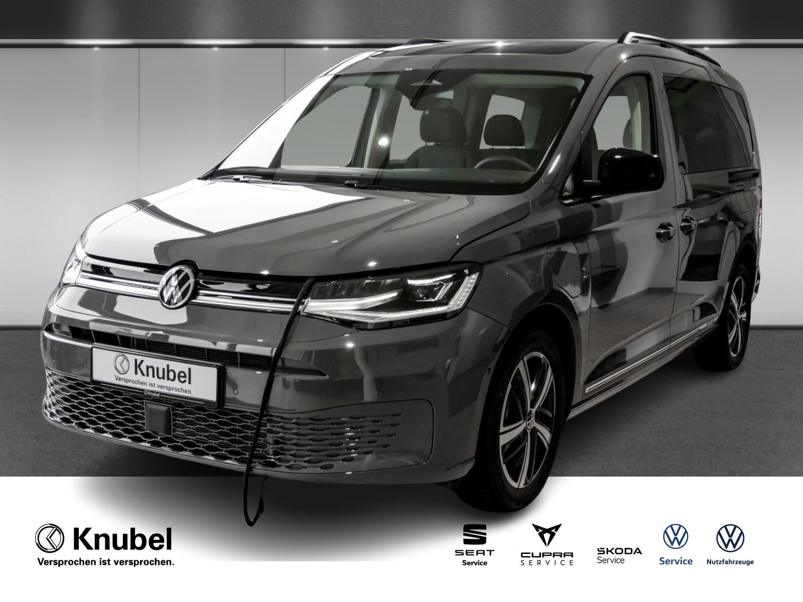 Volkswagen Caddy Maxi