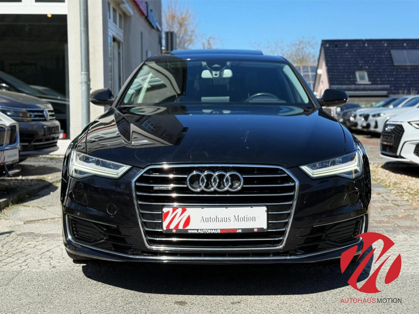 Audi A6 3.0 TDI quattro LEDER HEADUP LED MMI EGSD SHZ