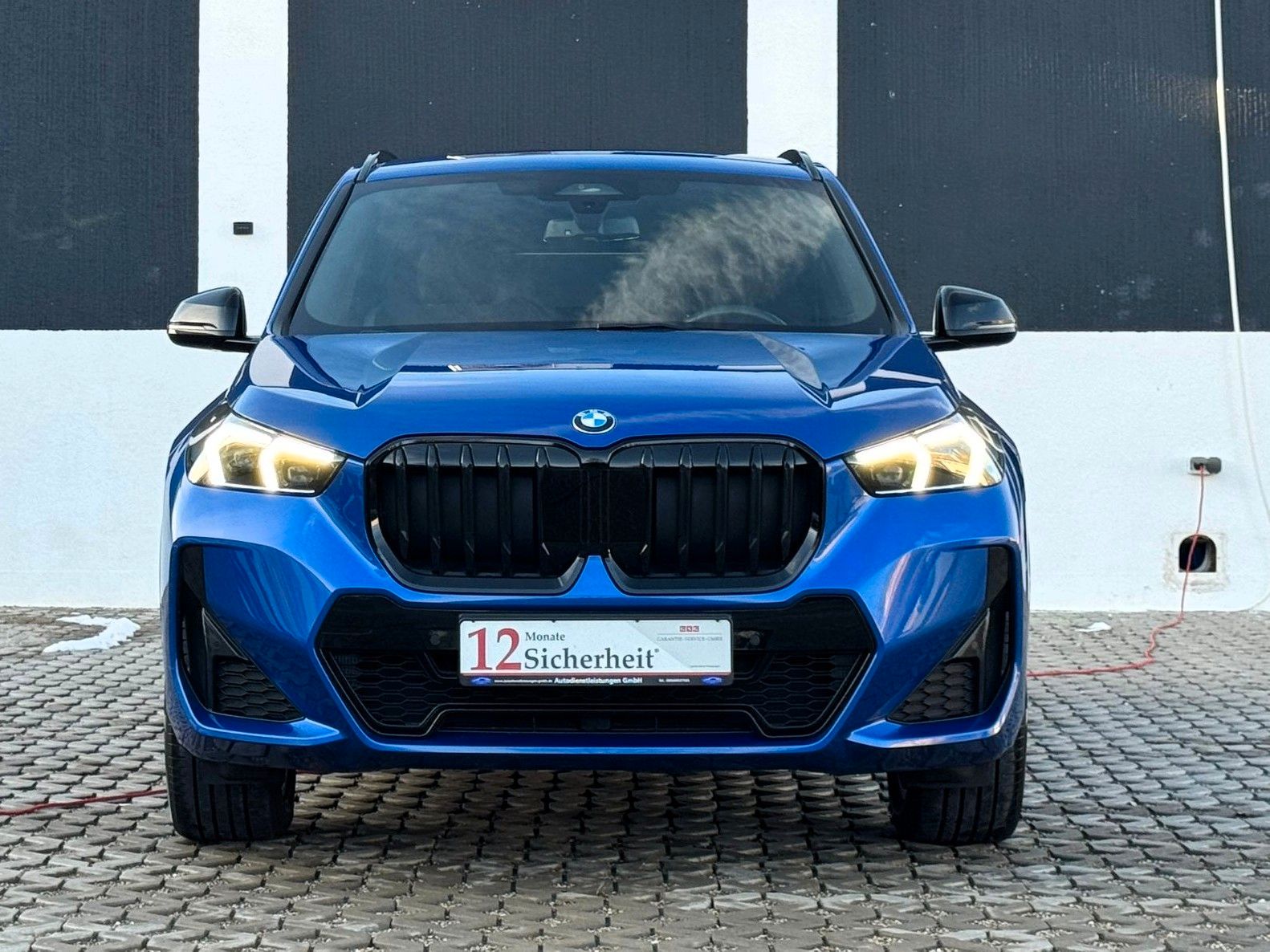 BMW X1 20 d xDrive M Sport foto 7