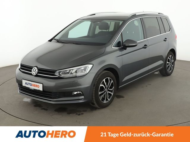 Volkswagen Touran 1.5 TSI ACT Highline BM Aut.*NAVI*LED*ACC